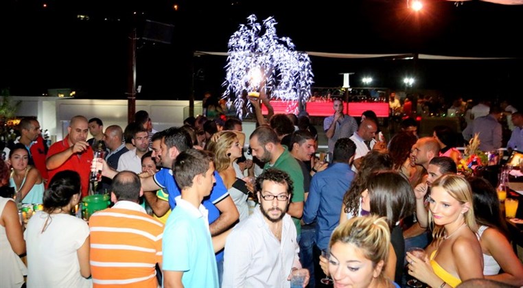 3ish Beirut in Publicity